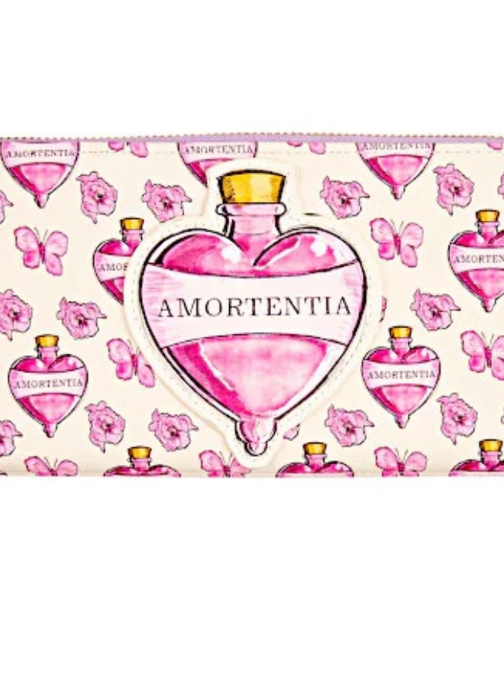 Loungefly Harry Potter Amortentia Love Potion Wallet
